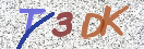 Drošības koda attēls(CAPTCHA)