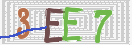 Drošības koda attēls(CAPTCHA)