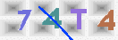 Drošības koda attēls(CAPTCHA)