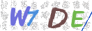 Drošības koda attēls(CAPTCHA)