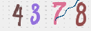 Drošības koda attēls(CAPTCHA)