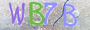 Drošības koda attēls(CAPTCHA)