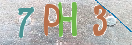 Drošības koda attēls(CAPTCHA)