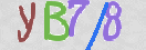 Drošības koda attēls(CAPTCHA)