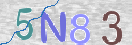 Drošības koda attēls(CAPTCHA)