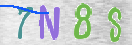 Drošības koda attēls(CAPTCHA)