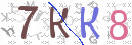 Drošības koda attēls(CAPTCHA)