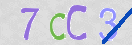 Drošības koda attēls(CAPTCHA)