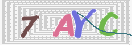 Drošības koda attēls(CAPTCHA)