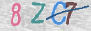 Drošības koda attēls(CAPTCHA)