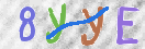 Drošības koda attēls(CAPTCHA)