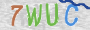 Drošības koda attēls(CAPTCHA)
