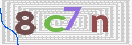 Drošības koda attēls(CAPTCHA)
