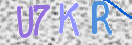 Drošības koda attēls(CAPTCHA)