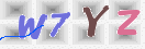 Drošības koda attēls(CAPTCHA)