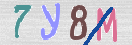 Drošības koda attēls(CAPTCHA)