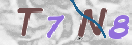 Drošības koda attēls(CAPTCHA)
