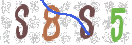 Drošības koda attēls(CAPTCHA)