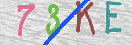 Drošības koda attēls(CAPTCHA)