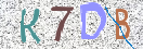 Drošības koda attēls(CAPTCHA)