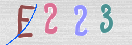 Drošības koda attēls(CAPTCHA)