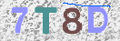 Drošības koda attēls(CAPTCHA)