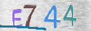 Drošības koda attēls(CAPTCHA)