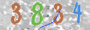 Drošības koda attēls(CAPTCHA)