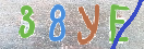Drošības koda attēls(CAPTCHA)