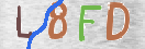 Drošības koda attēls(CAPTCHA)