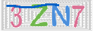 Drošības koda attēls(CAPTCHA)