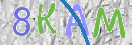 Drošības koda attēls(CAPTCHA)