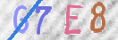 Drošības koda attēls(CAPTCHA)