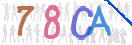 Drošības koda attēls(CAPTCHA)