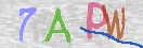 Drošības koda attēls(CAPTCHA)