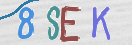Drošības koda attēls(CAPTCHA)