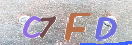 Drošības koda attēls(CAPTCHA)