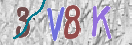 Drošības koda attēls(CAPTCHA)