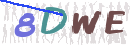 Drošības koda attēls(CAPTCHA)