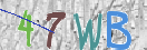 Drošības koda attēls(CAPTCHA)