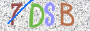 Drošības koda attēls(CAPTCHA)