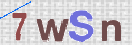 Drošības koda attēls(CAPTCHA)