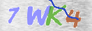 Drošības koda attēls(CAPTCHA)