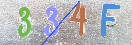 Drošības koda attēls(CAPTCHA)