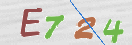 Drošības koda attēls(CAPTCHA)