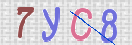 Drošības koda attēls(CAPTCHA)