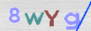 Drošības koda attēls(CAPTCHA)