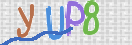 Drošības koda attēls(CAPTCHA)