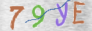 Drošības koda attēls(CAPTCHA)