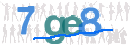 Drošības koda attēls(CAPTCHA)